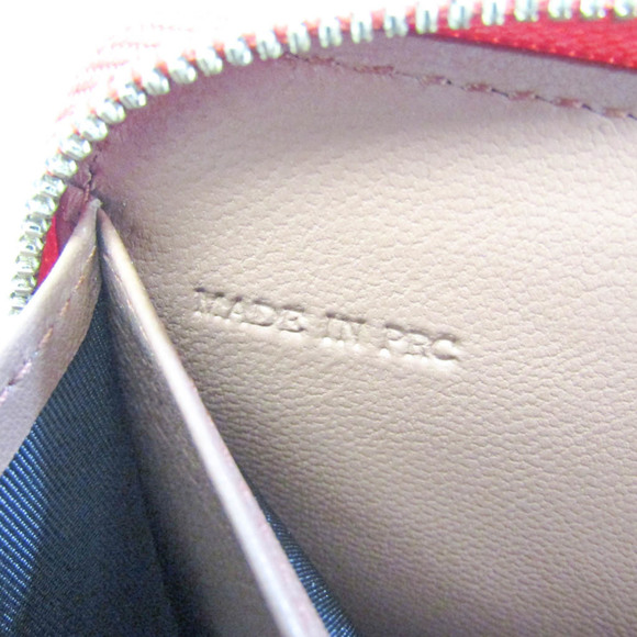 Bally Kingly Women's Calfskin Middle Wallet - Picture 8 of 10